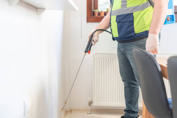Best Commercial Pest Control Services  in Glassboro, NJ